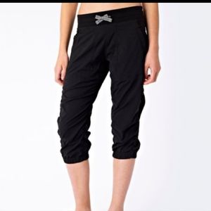 Ivivva Dance Studio Crop Pant Live To Move